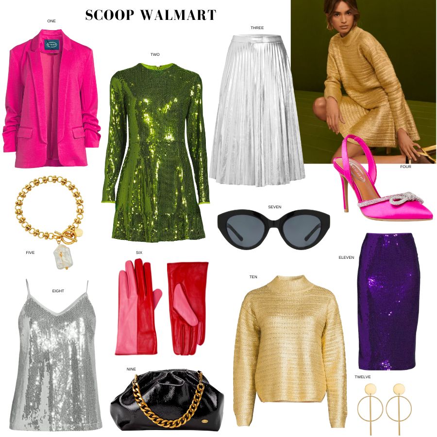 Scoop Walmart Fashion