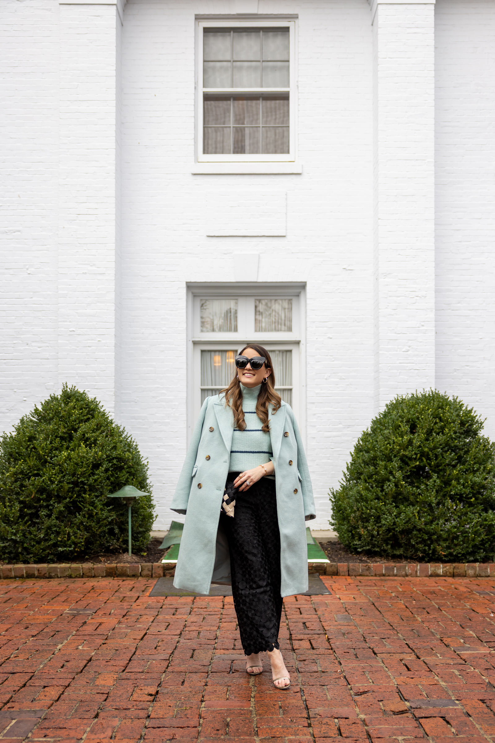 Greenbrier Resort | Ann Taylor Holiday