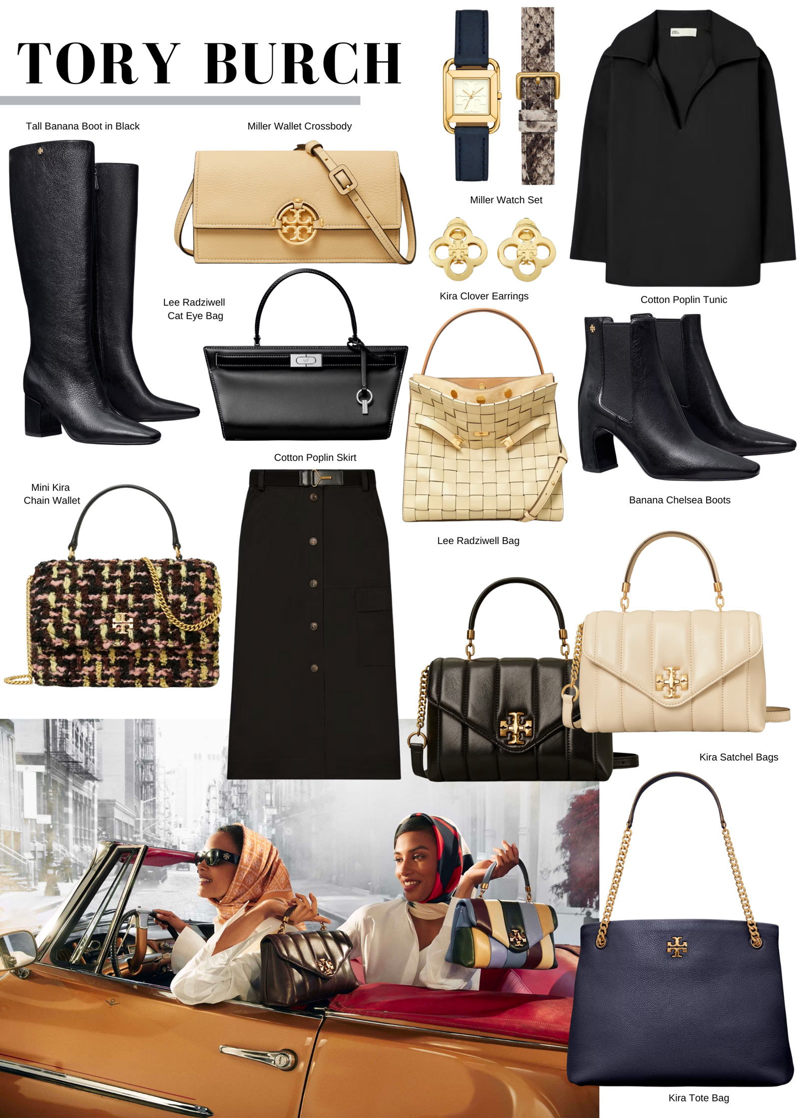 Tory Burch: Save big on purses, shoes, and clothing for spring - Reviewed