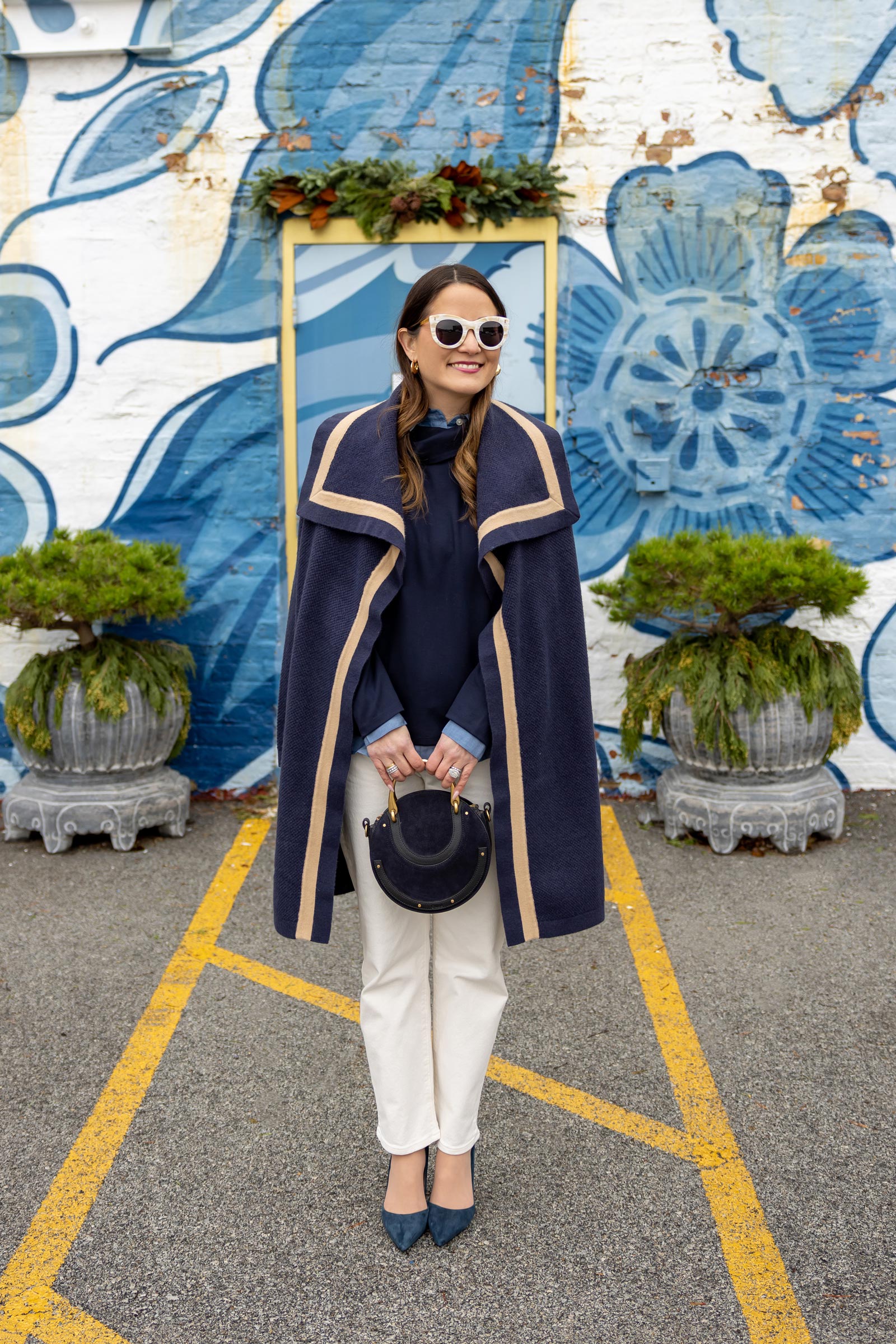 Ann Taylor Preppy Layered Look