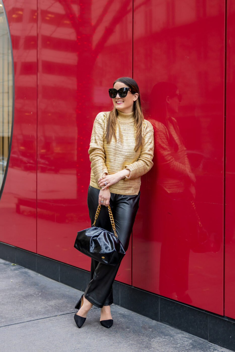 The Best Walmart Winter Fashion Style Charade