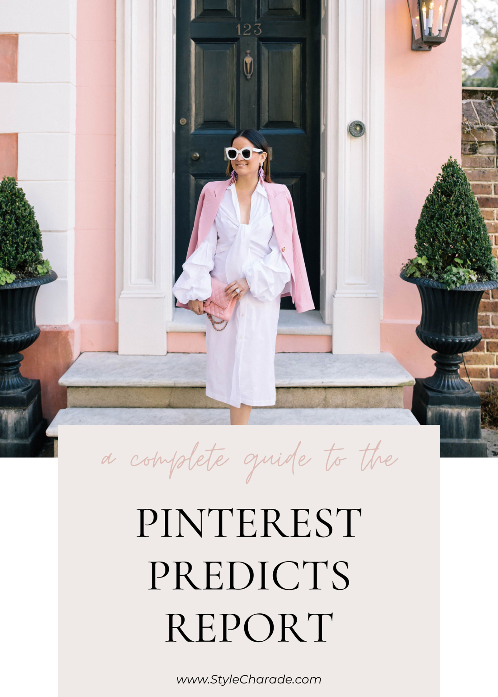 Guide to Pinterest Predicts Report