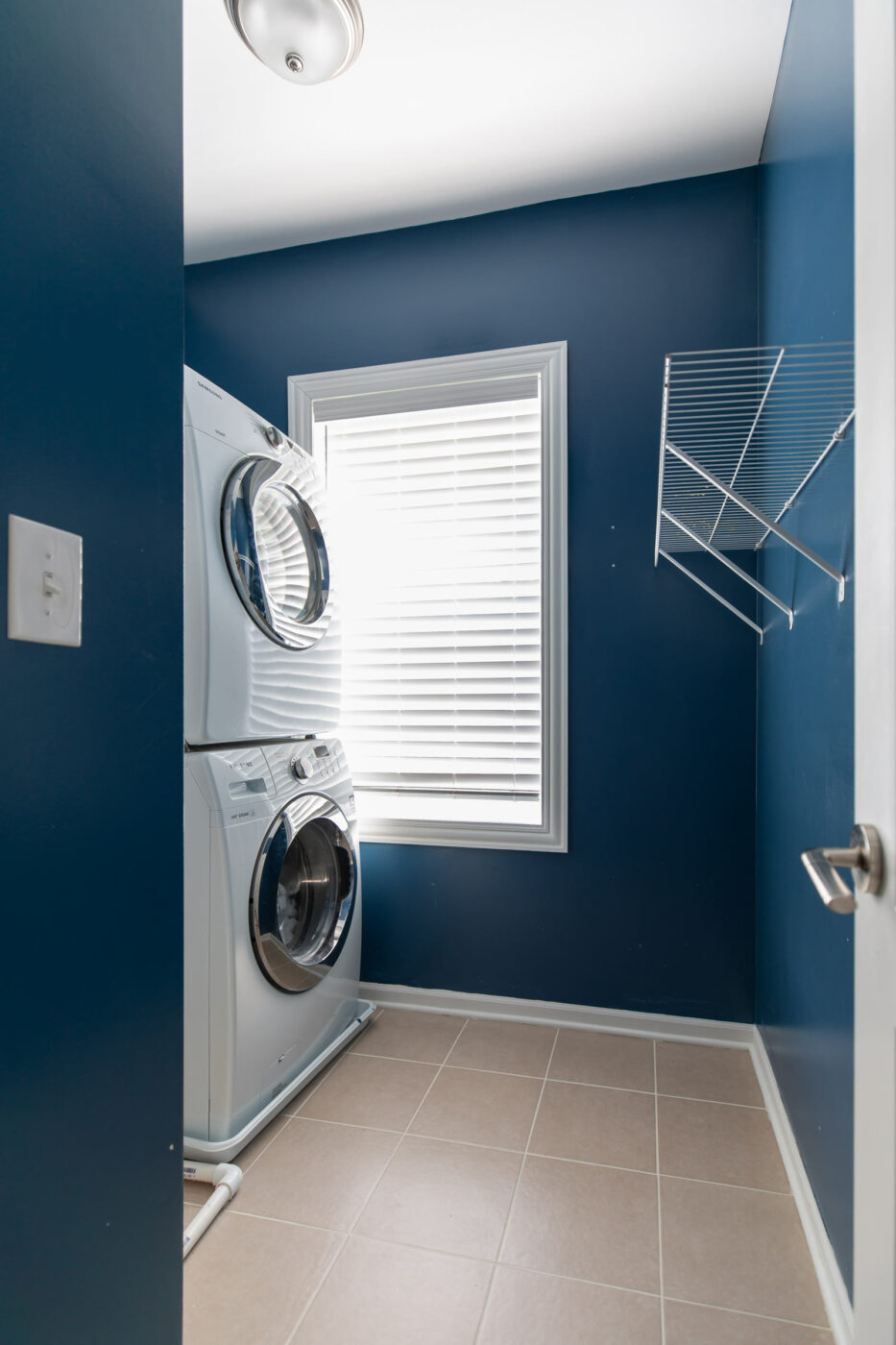 Laundry Room Before