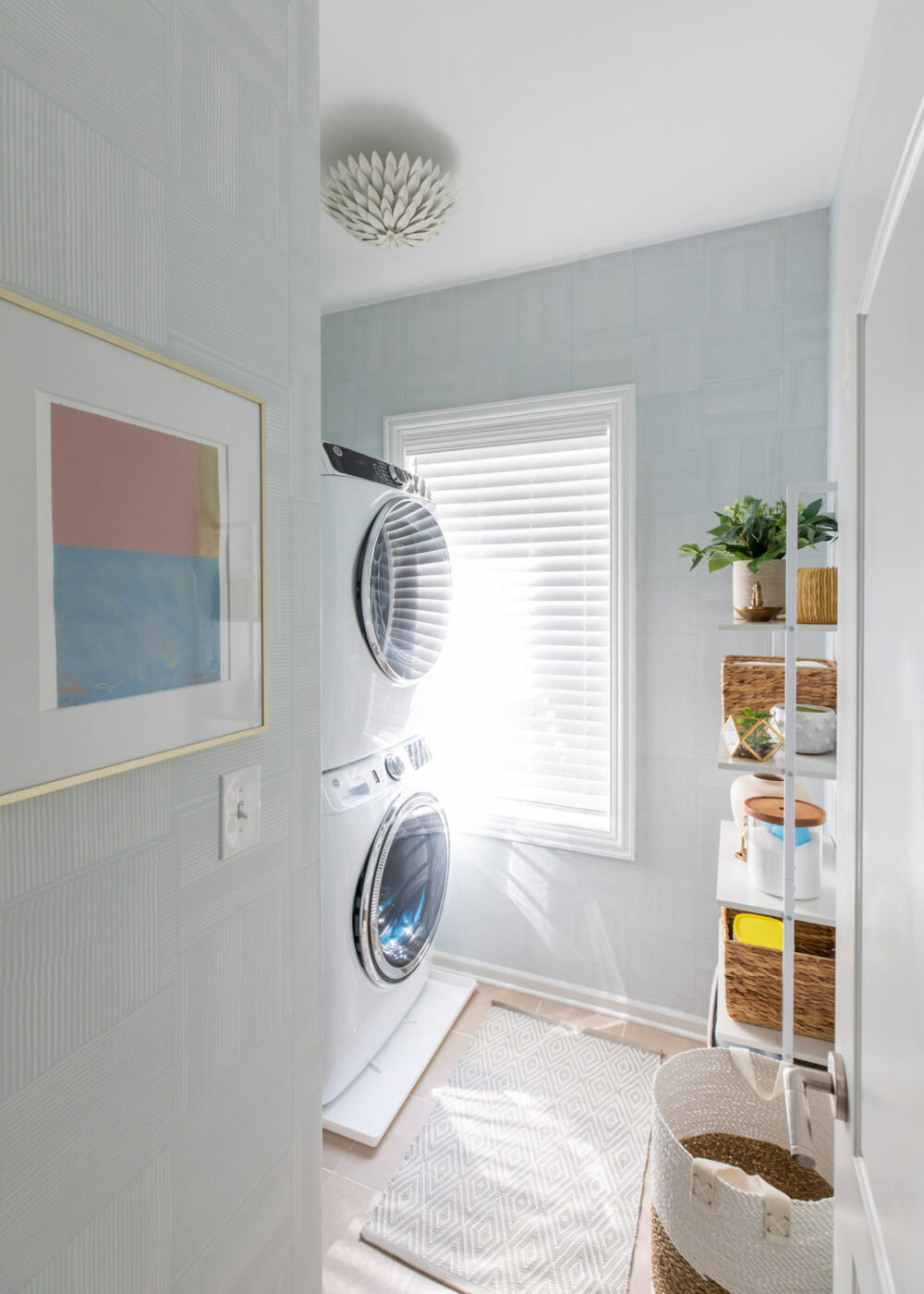 Laundry Room Redesign