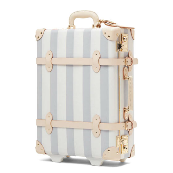 Steamline Luggage Illustrator