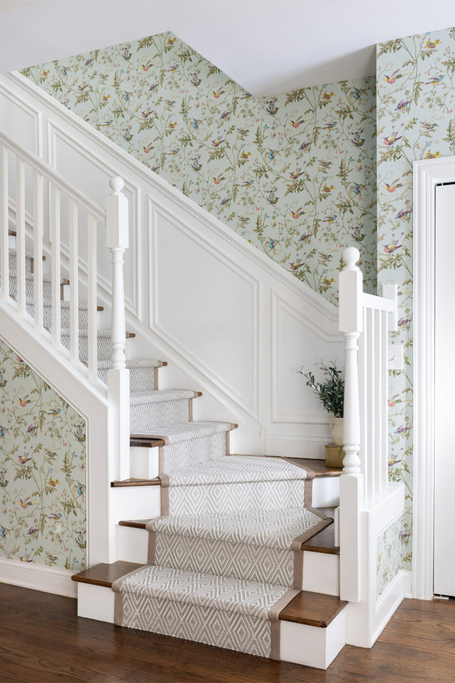 Jennifer Lake Annie Selke Stair Runner