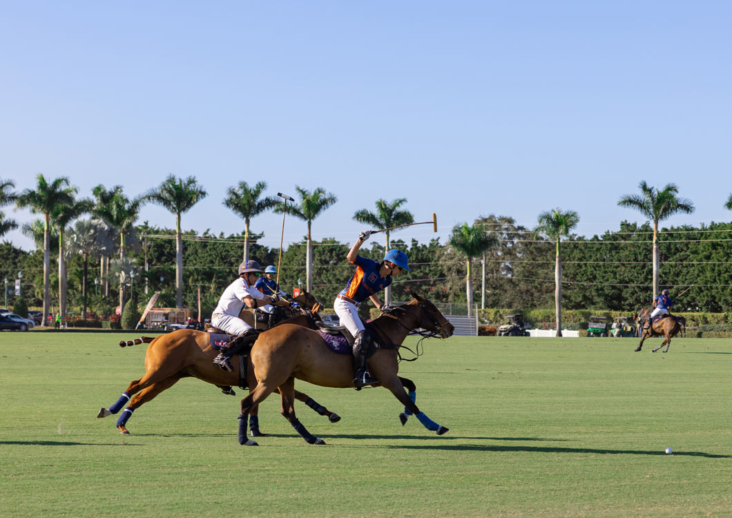 Palm Beach National Polo Center