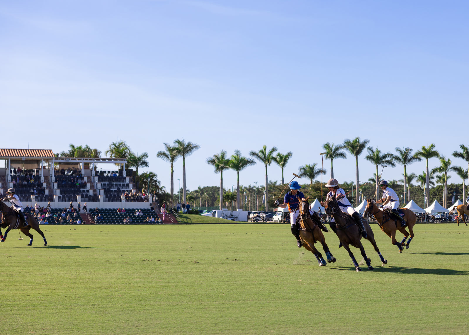 Palm Beach Polo Center