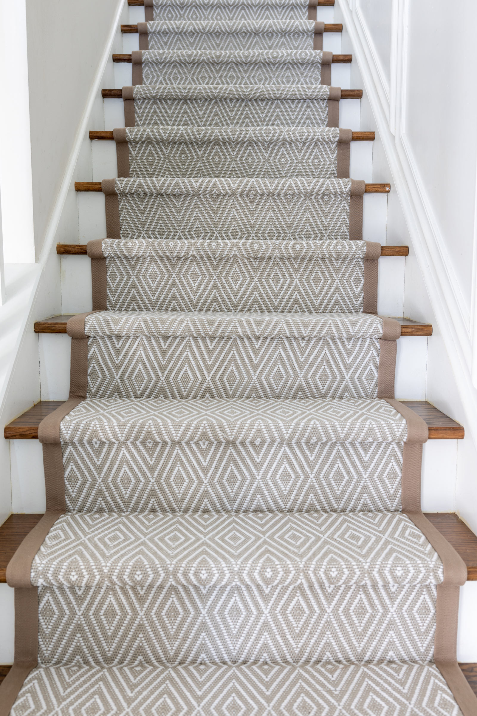 Stair Runner Binding