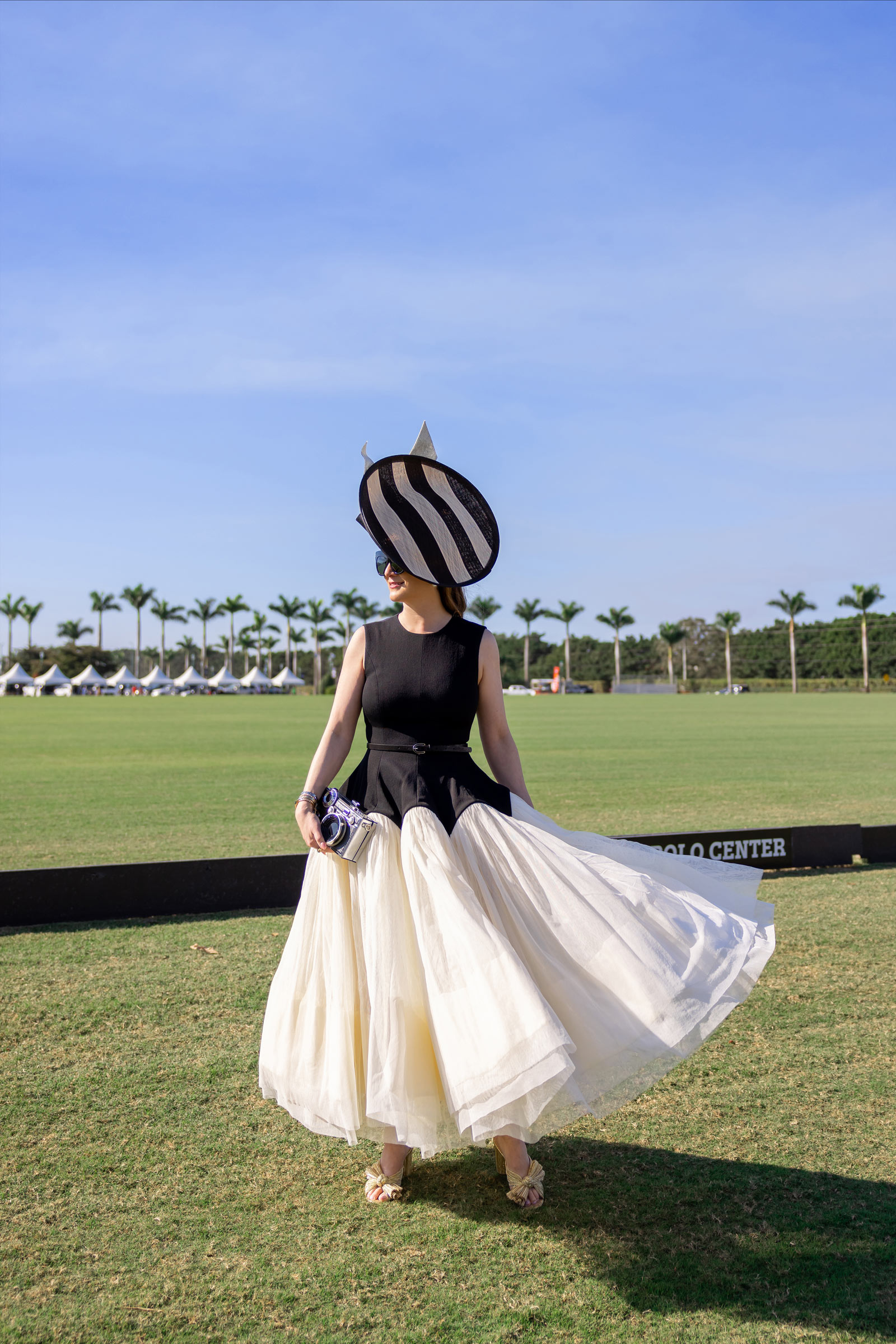 Tory Burch Tulle Dress