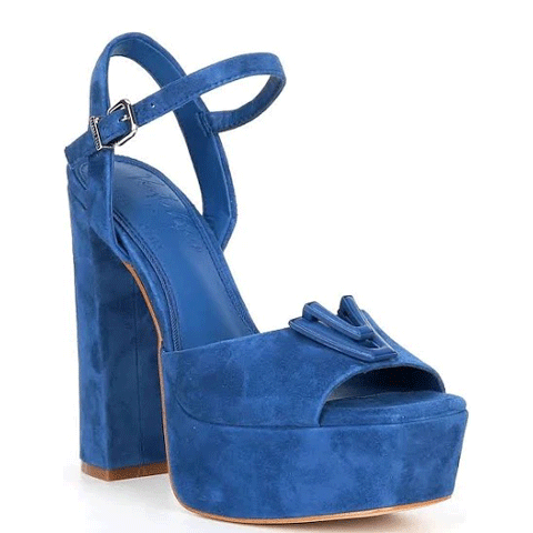 Venita Aspen Platform Heels