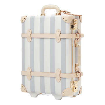 Steamline Luggage Illustrator