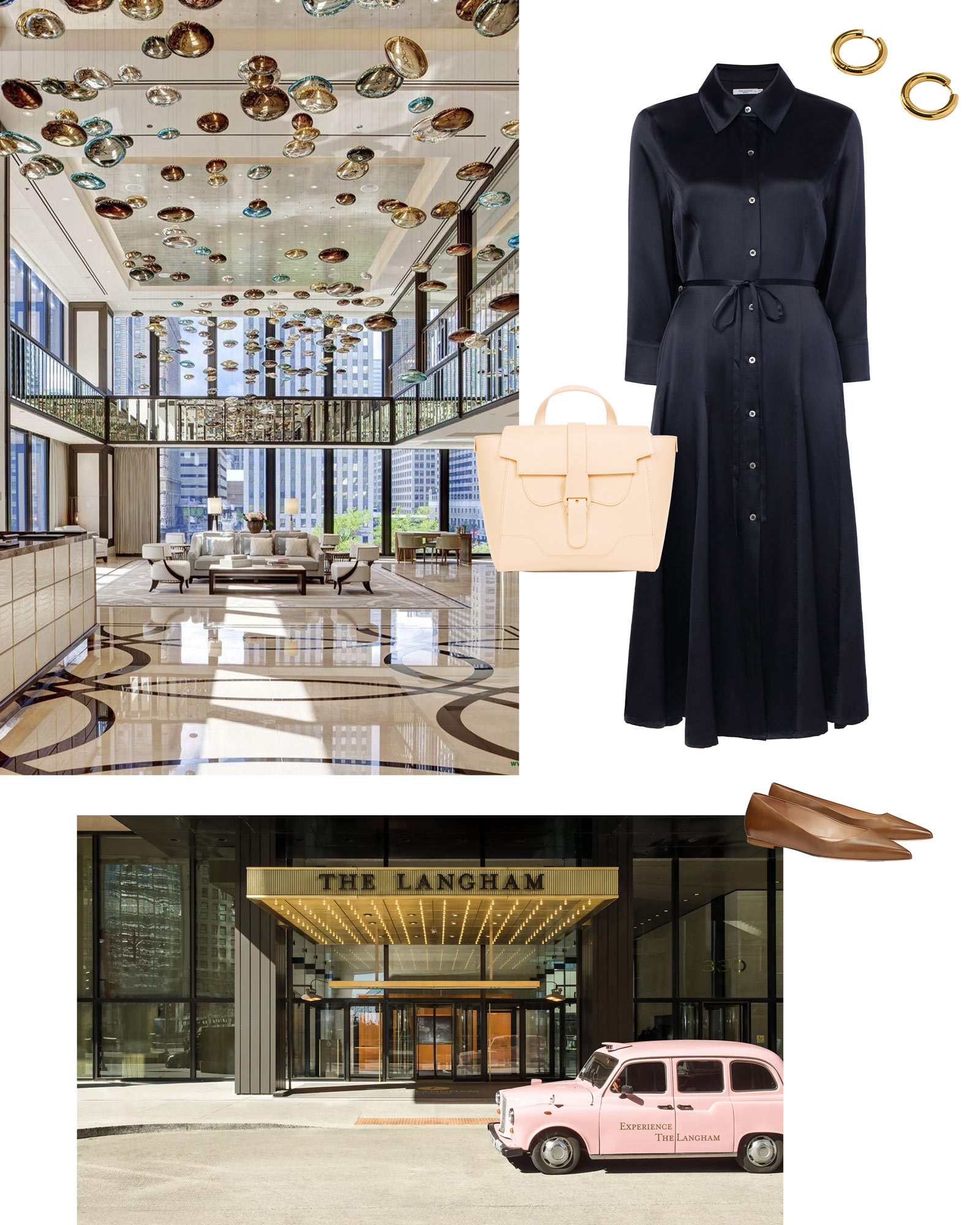 and-other-stories-coat-celine-box-bag-sarah-flint-pumps - wit & whimsy