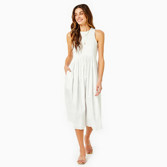 Grace Atwood Addison Bay Sullivan Dress