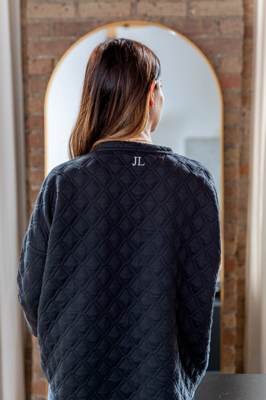 Tuckernuck Quilted Sweatshirt