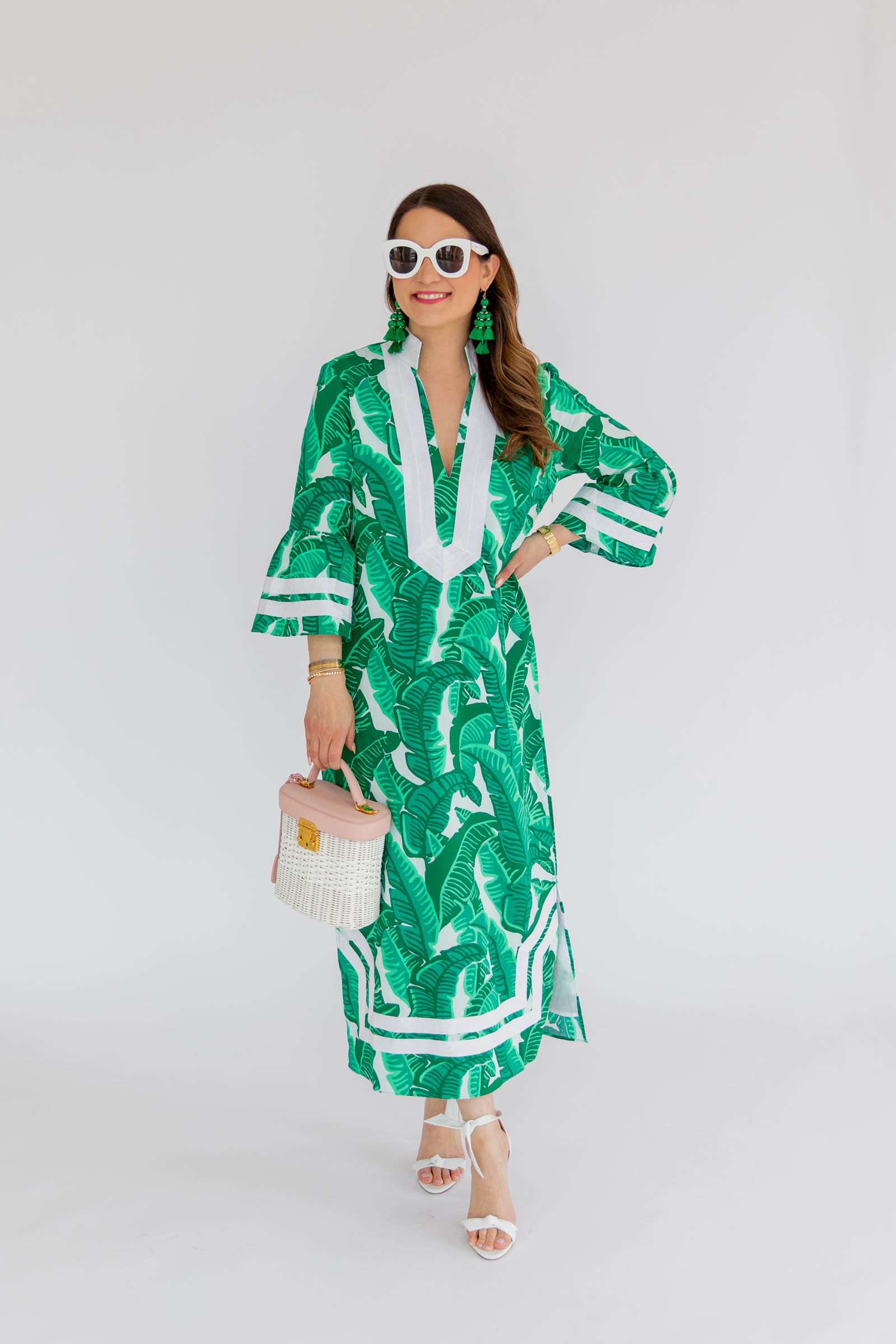 Kit Caftan | Sail to Sable Style Charade Summer 2023 Collection