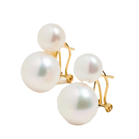 Pearl Earrings