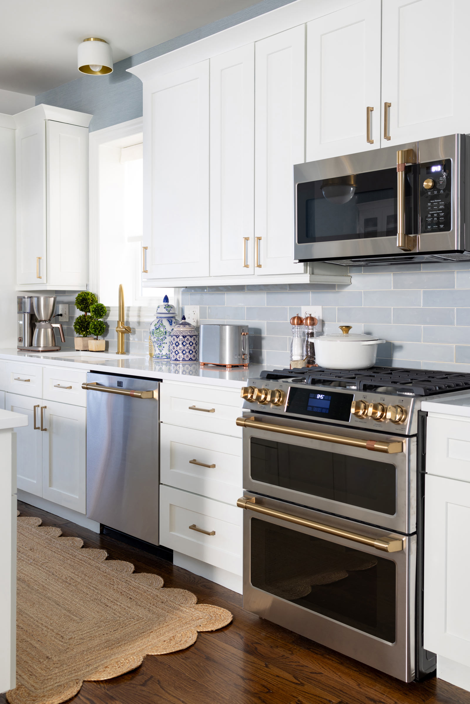 Elevating Our Kitchen: A Full Kohler and Café Appliances Review