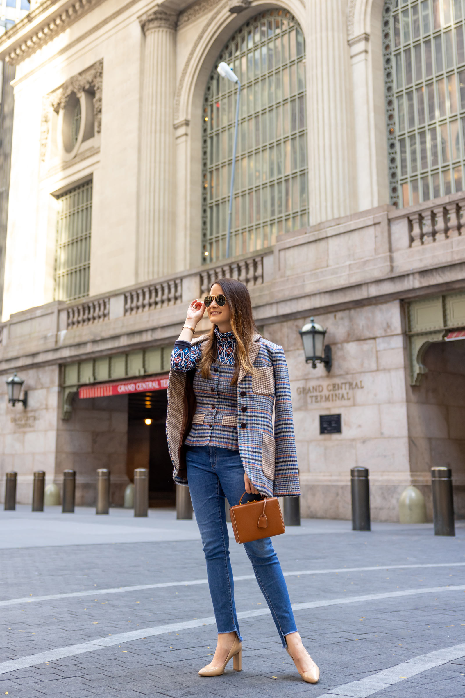 Style Charade Grand Central Station