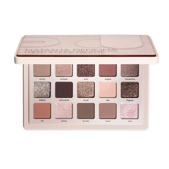 Natasha Denona I Need a Nude Eyeshadow Palette