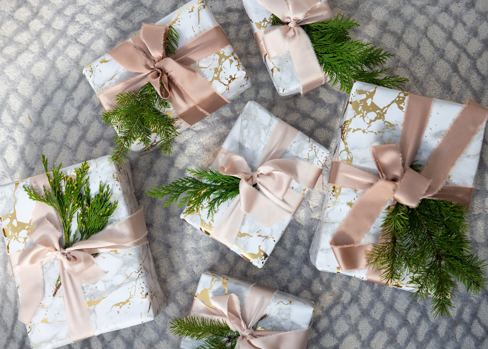 Pink Ribbon Gift Wrap Ideas