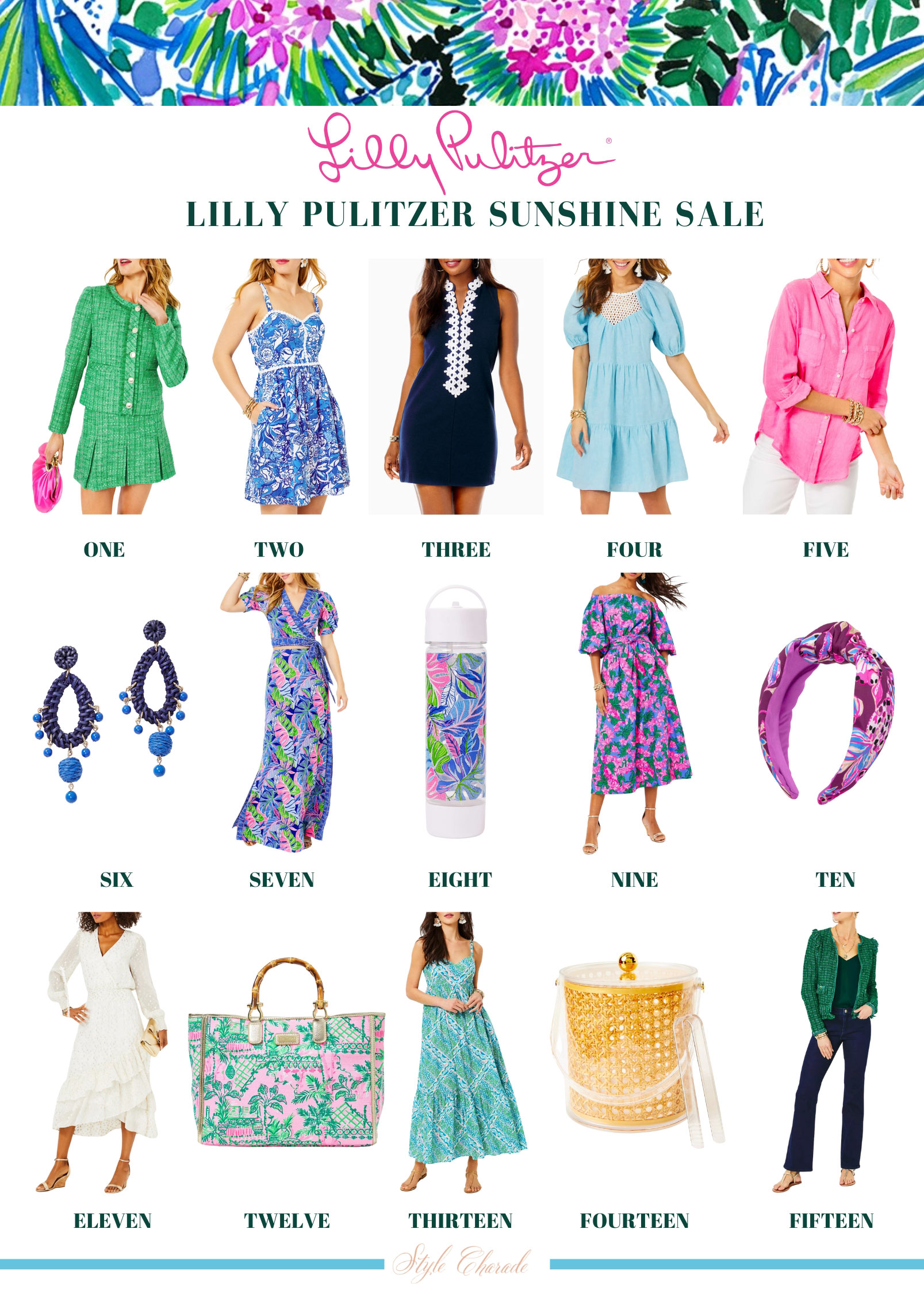 Lilly Pulitzer After Party Sale