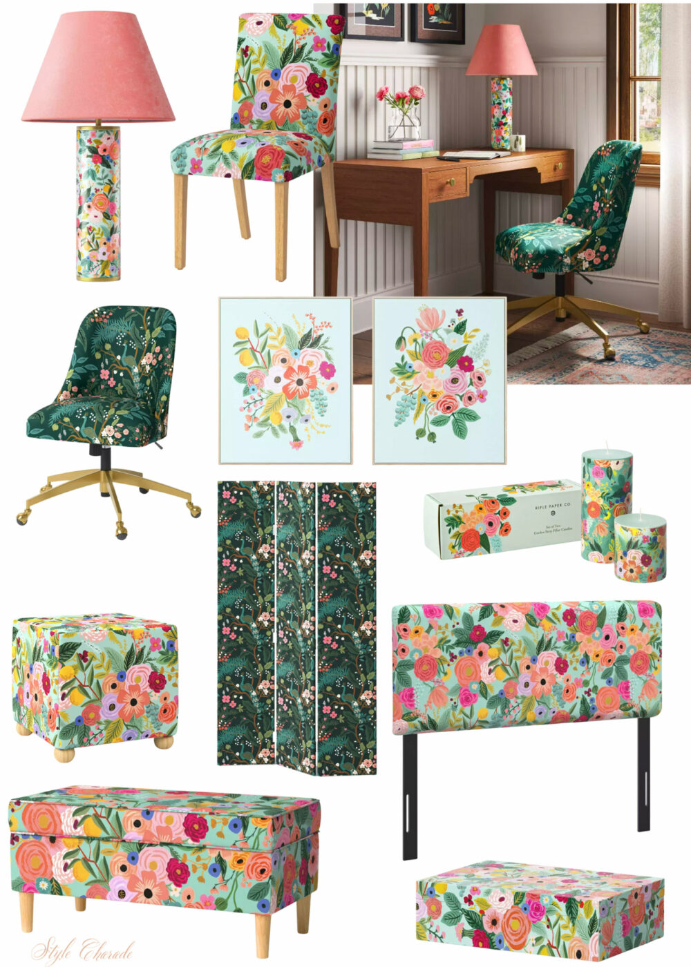 Rifle Paper Co Furniture