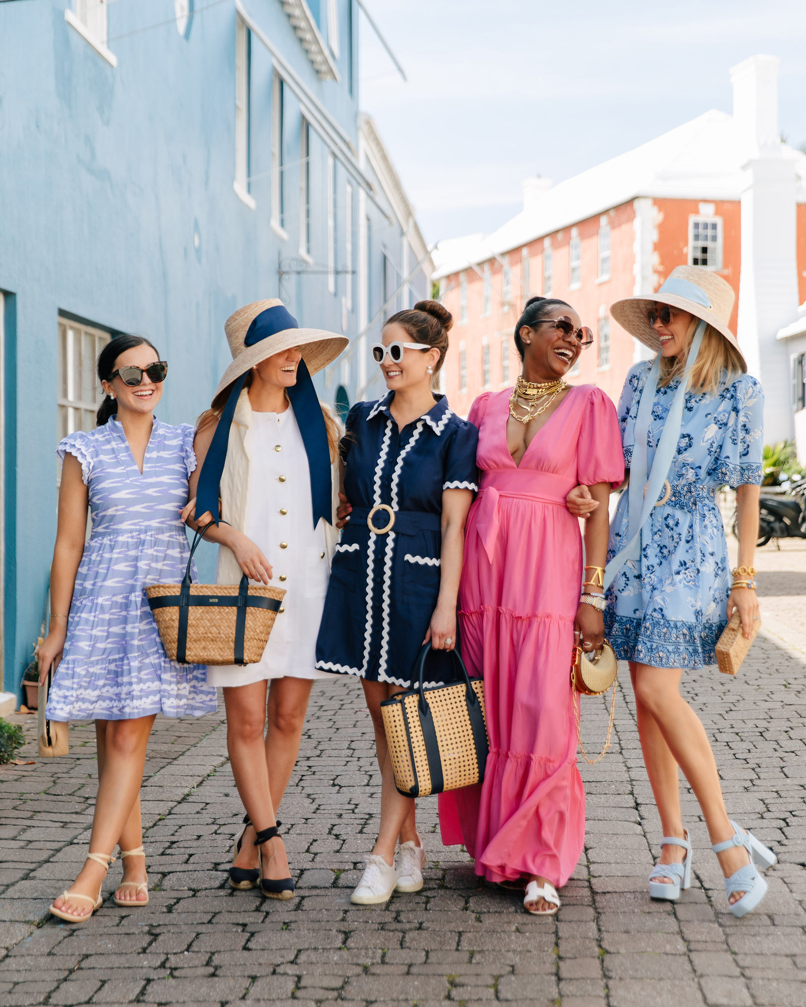 Bermuda Blogger Trip