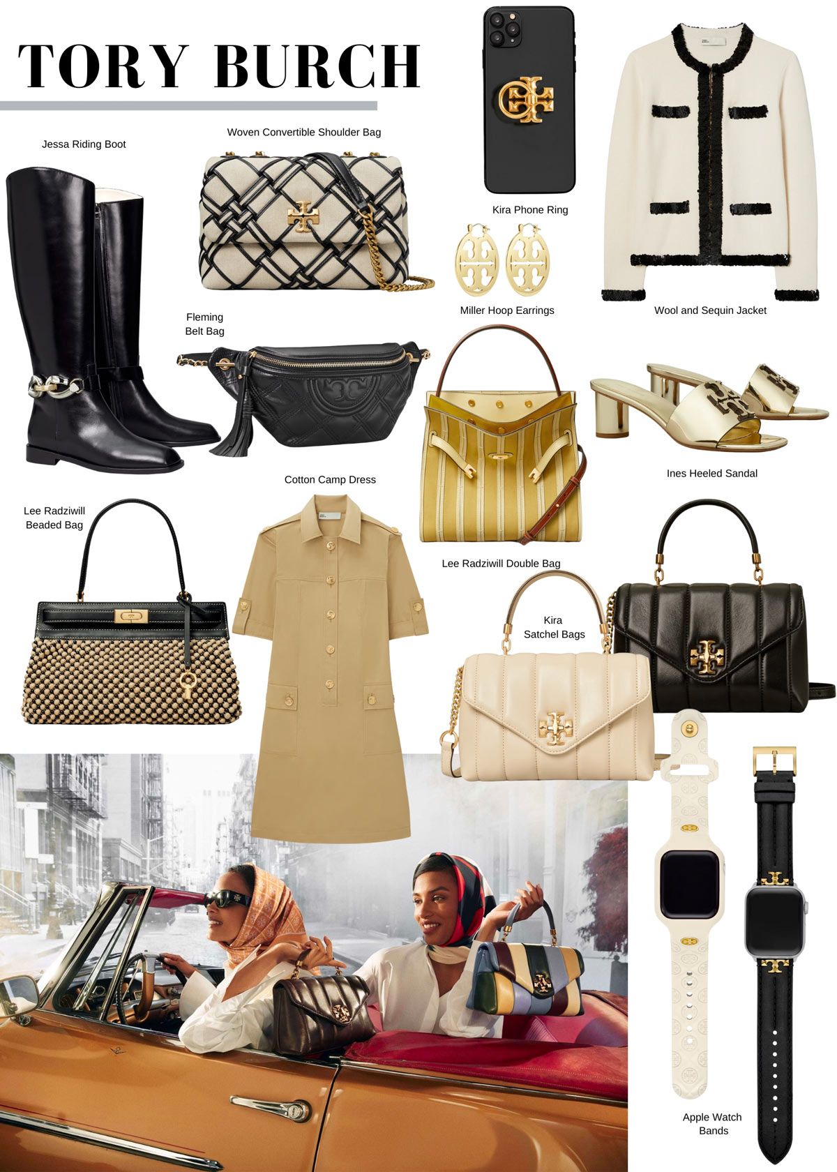 Tory Burch Semi Annual Sale 2024