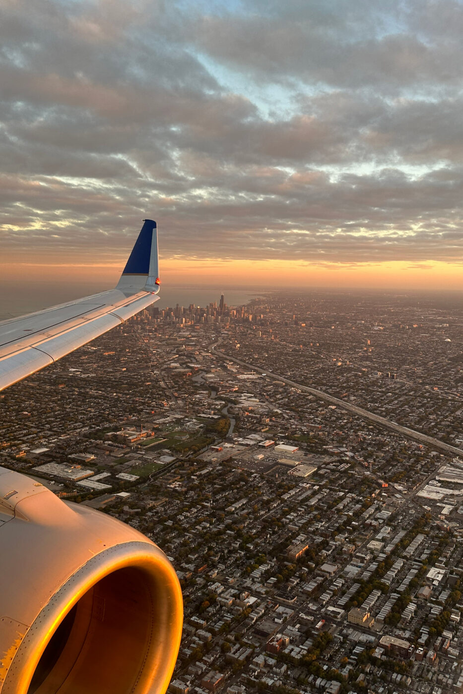 Chicago Skyline