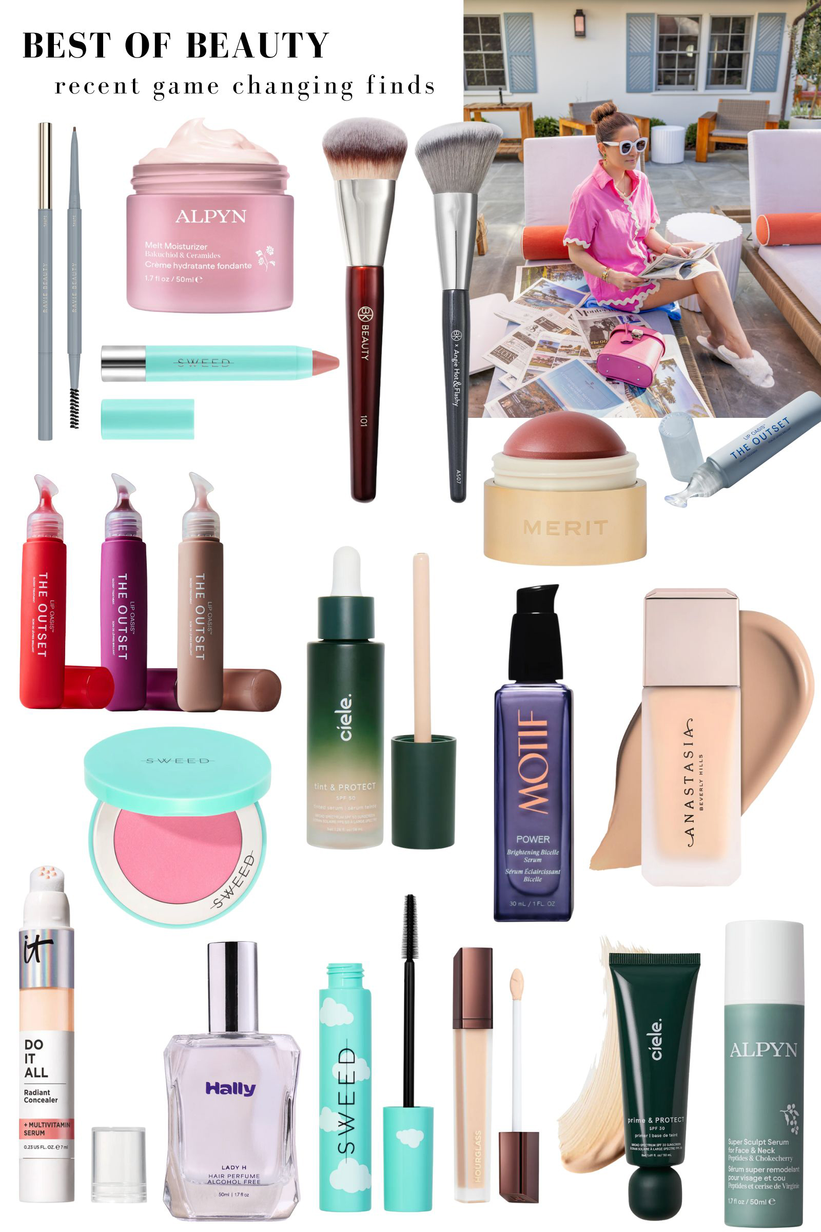 Best of Beauty Products