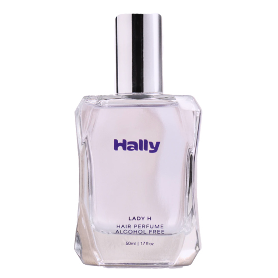 Hally Hair Lady H Hair Perfume