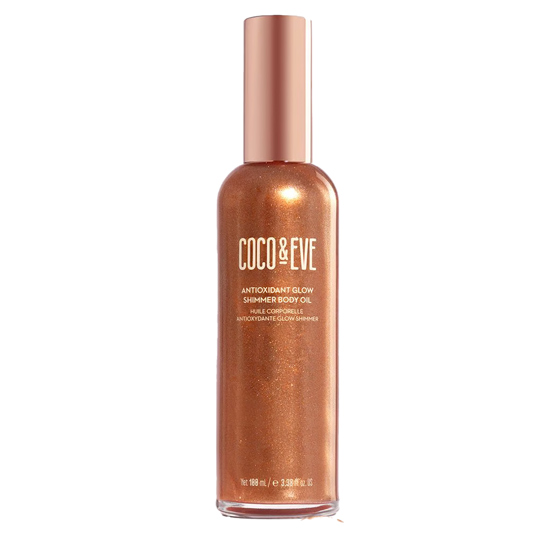 Coco and Eve Tanning Foam