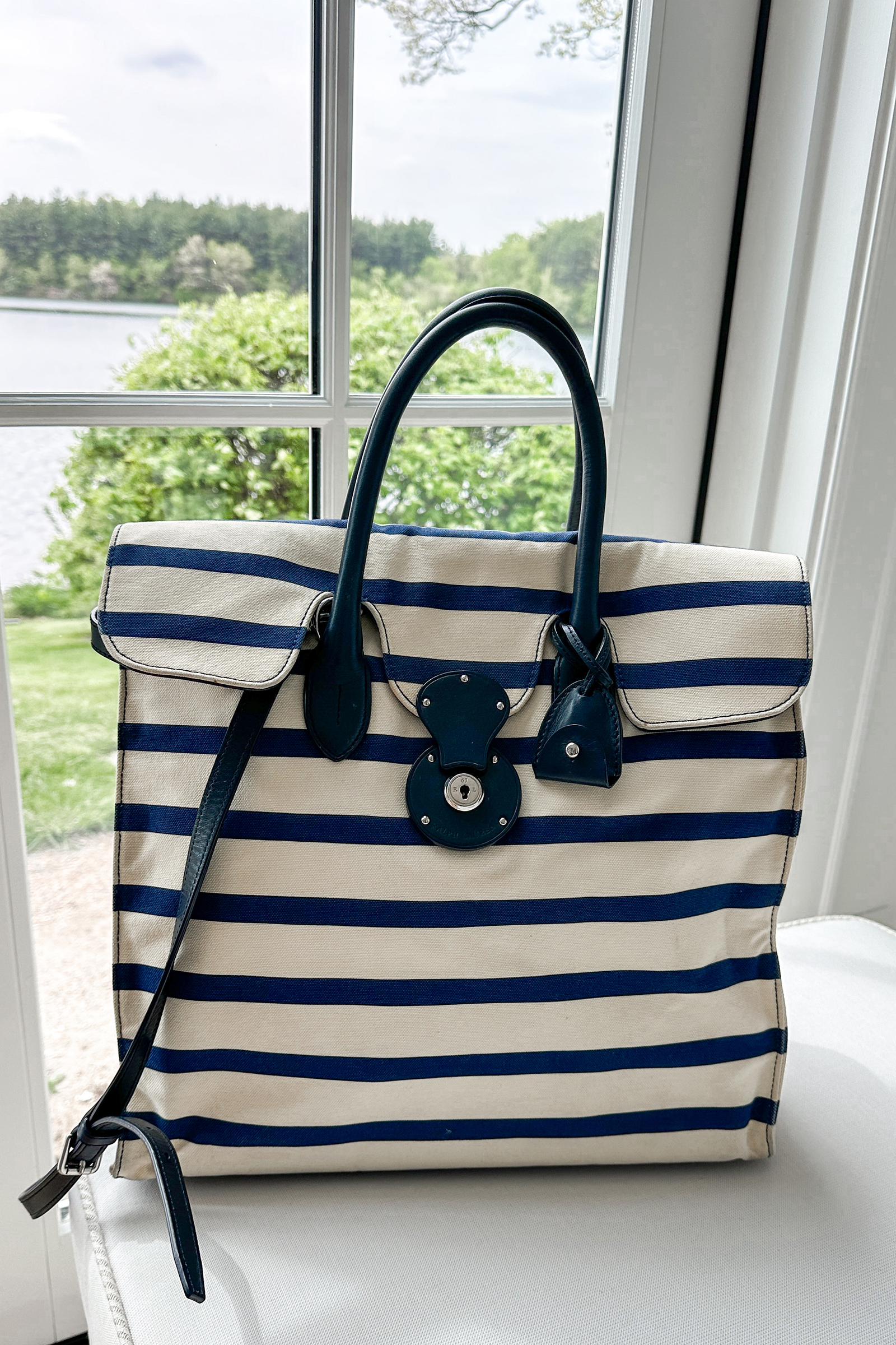 Ralph Lauren Rickie Bag