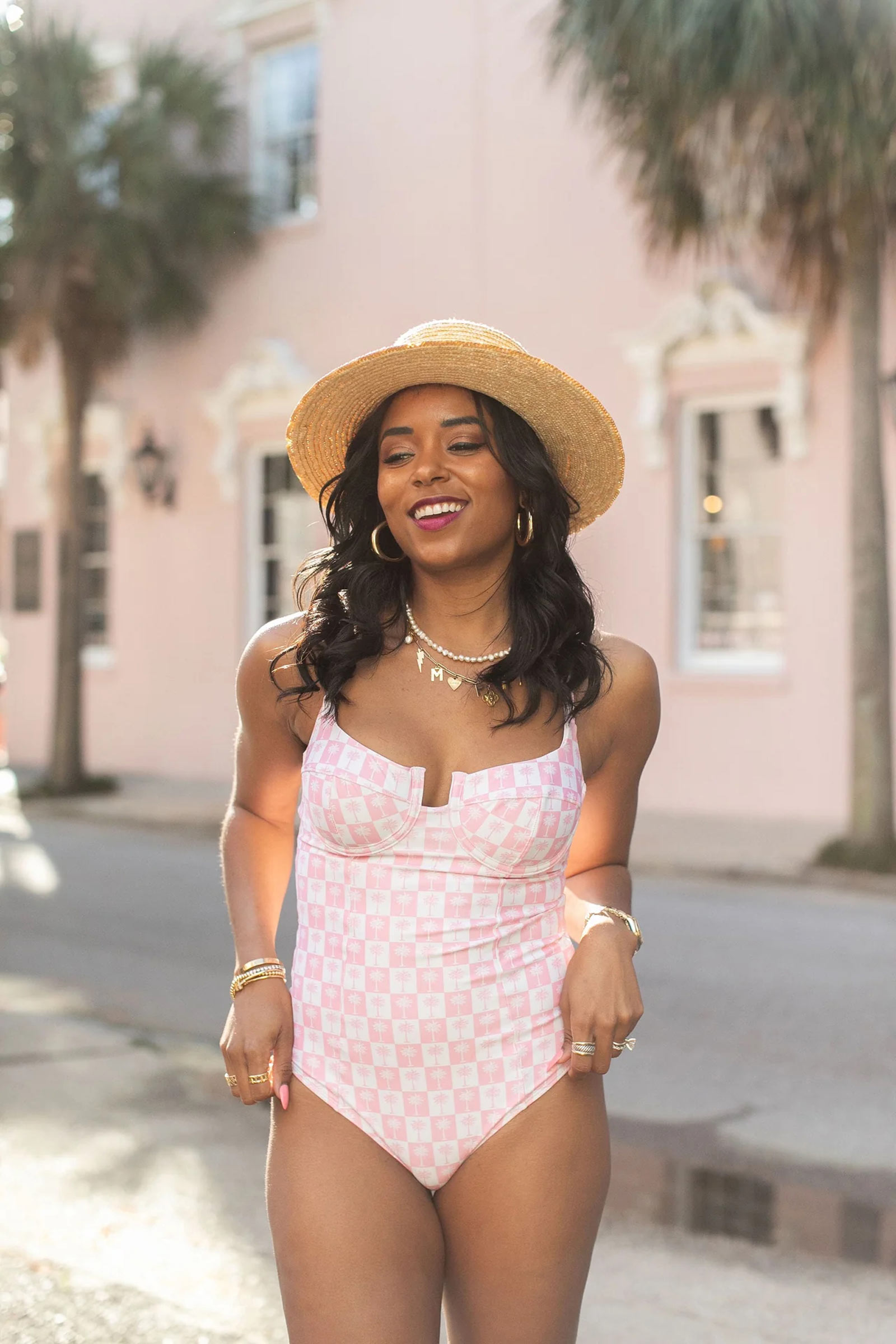 Ricki Beach Club Swimsuit