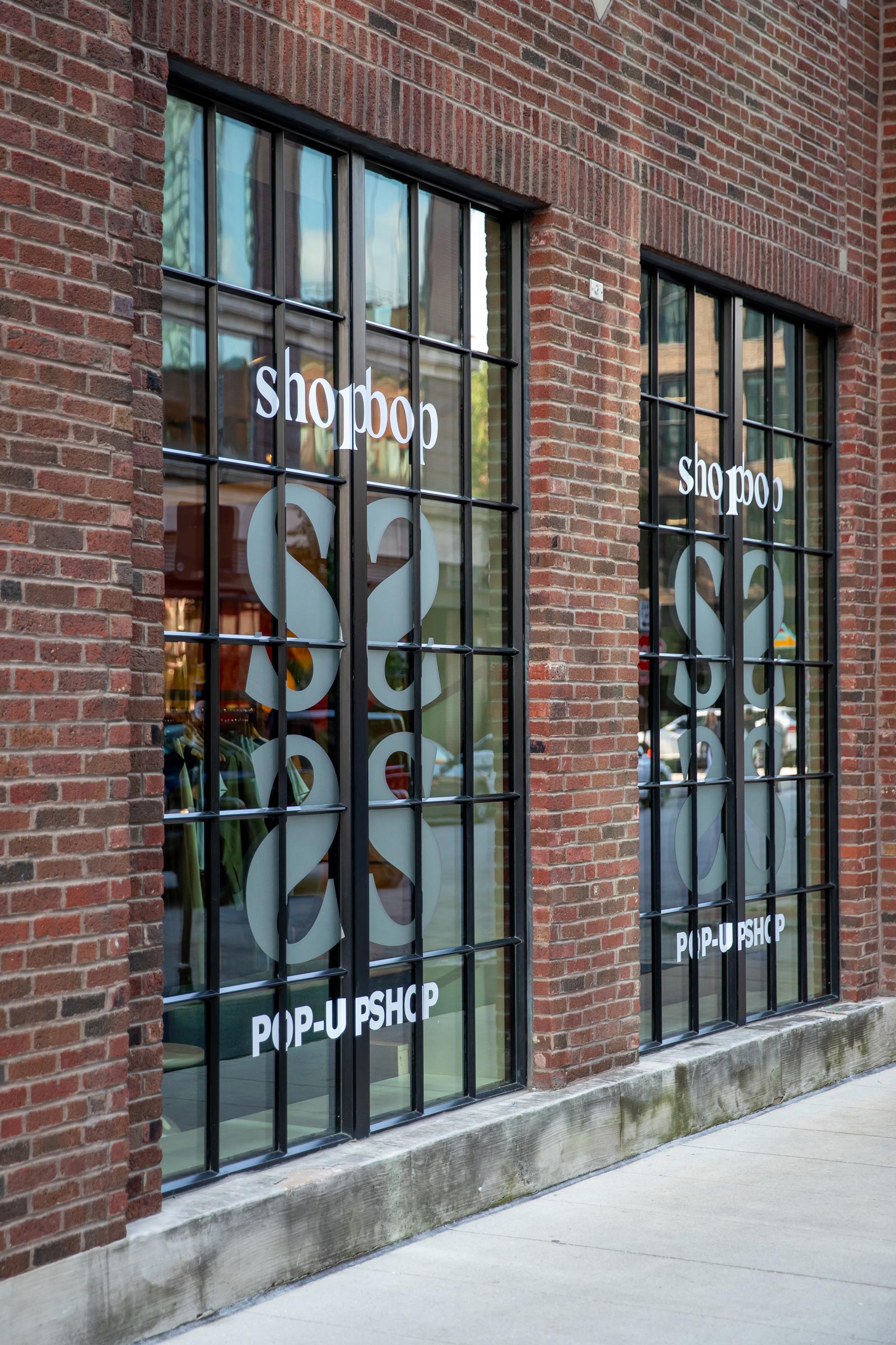 Shopbop Chicago Pop-Up Shop