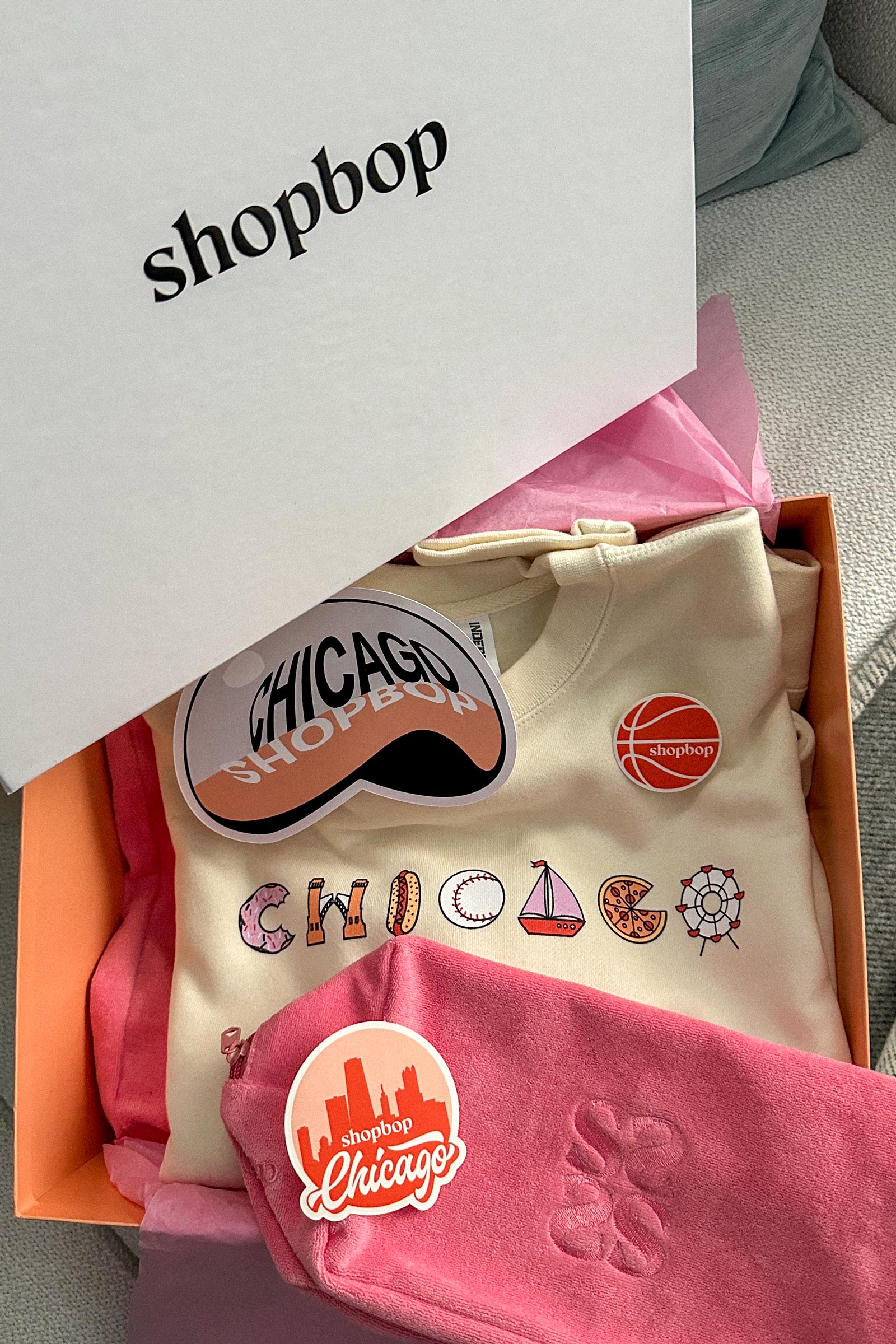 Shopbop Popup Chicago