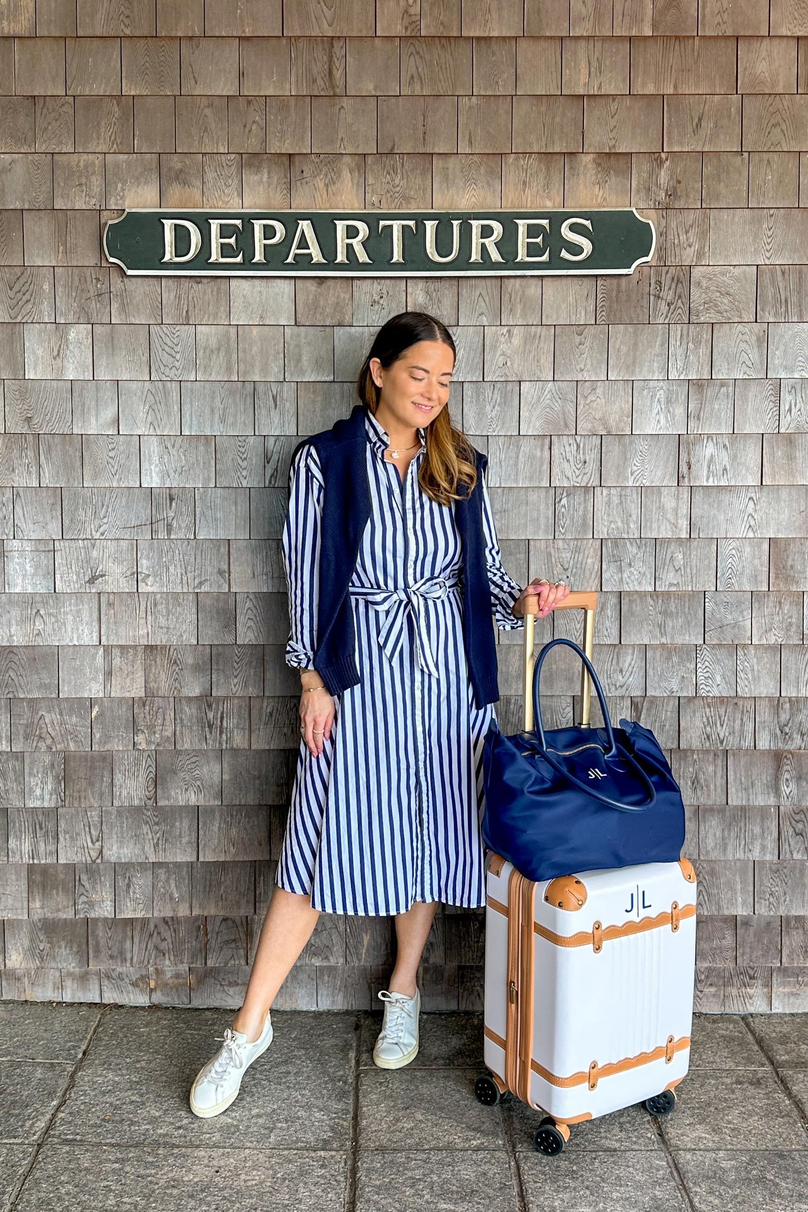 Nantucket Airport Departures Jennifer Lake