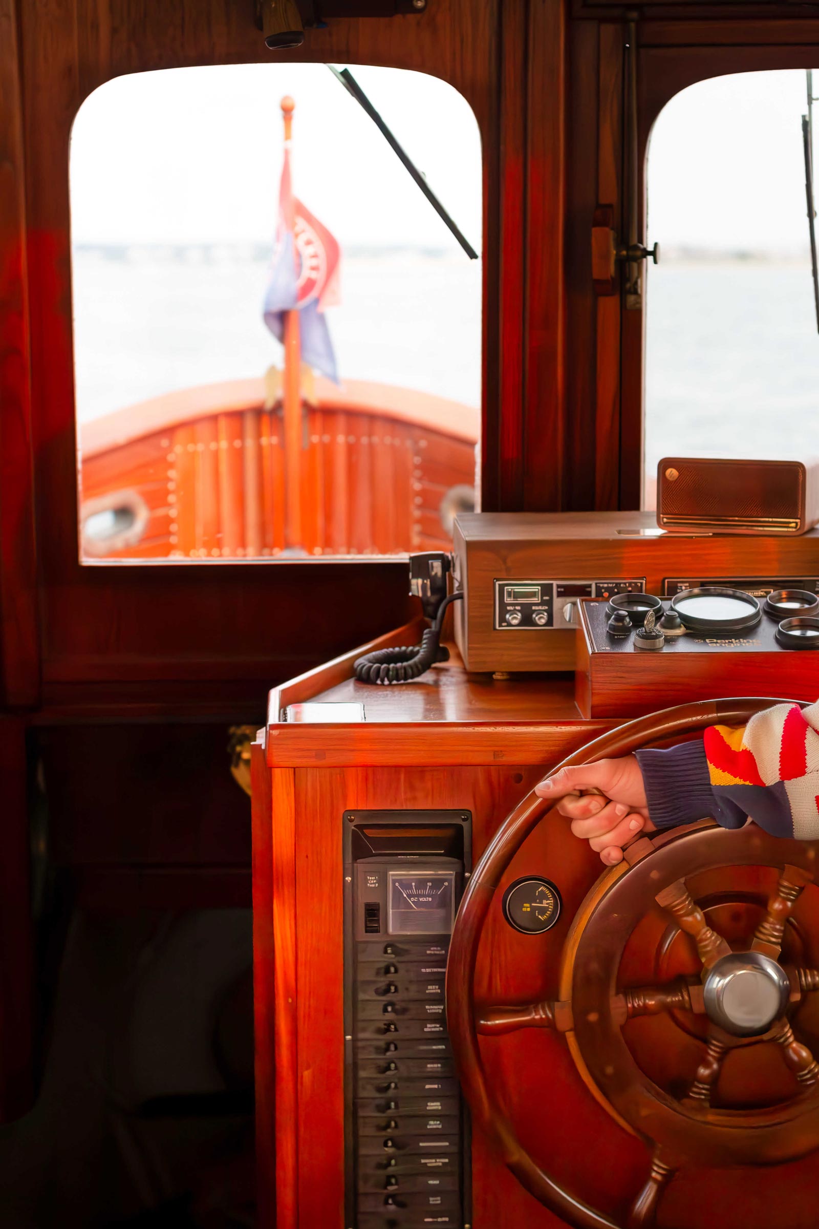 Nantucket Tug Boat Tour