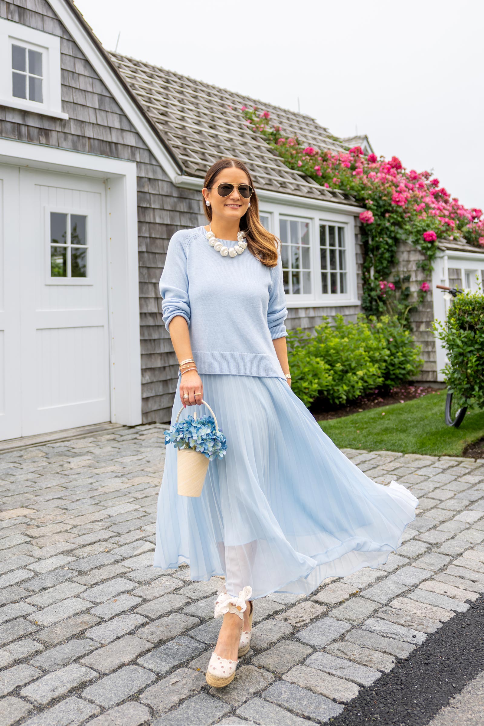 Sail to Sable Style Charade Harper Layered Dress