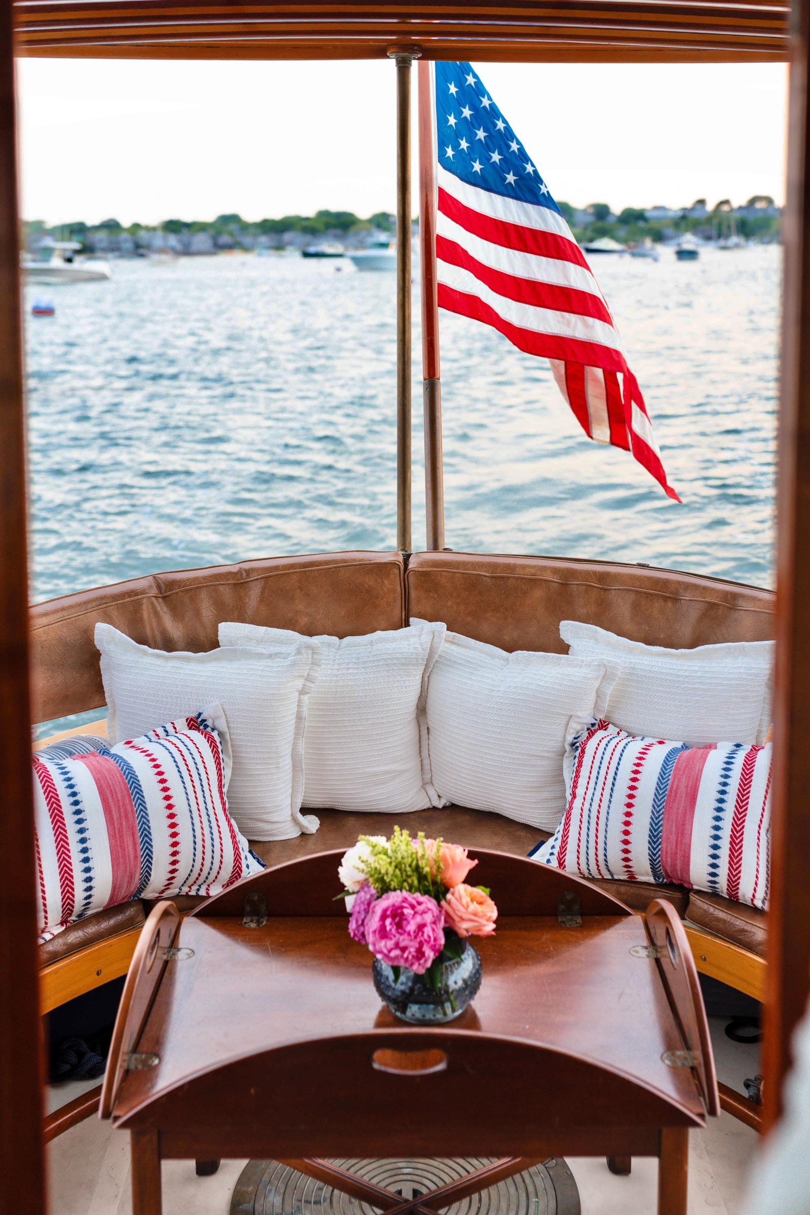 Tug Boat Cruise Nantucket