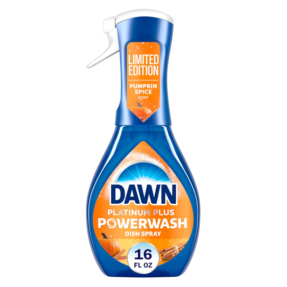 Dawn Power Wash Pumpkin Spice