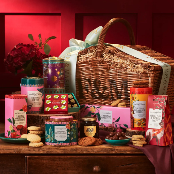 Fortnum Mason Hamper
