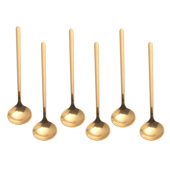Gold Coffee Spoons