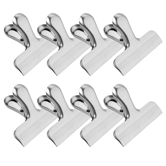 Heavy Duty Metal Chip Clips