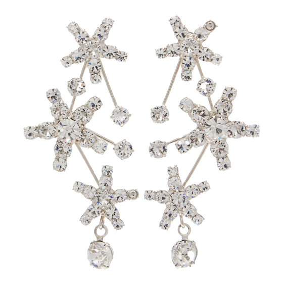 Jennifer Behr Azar Earrings