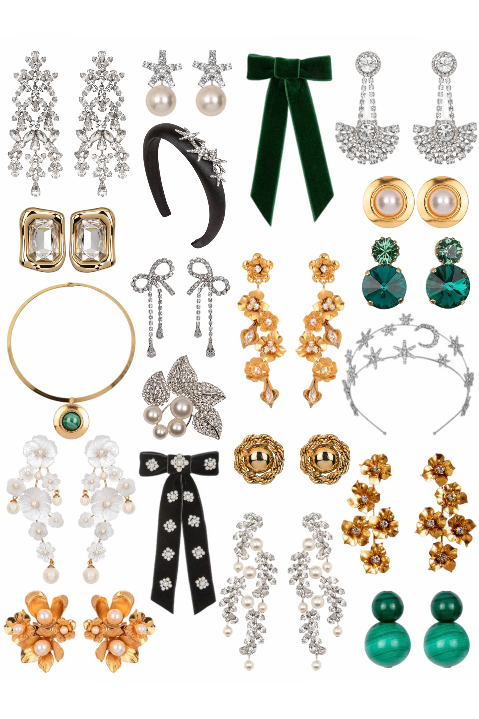 Jennifer Behr Earrings