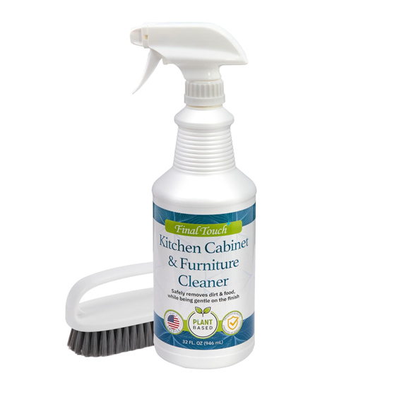 Kitchen Cabinet Cleaner