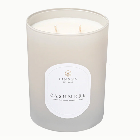 Linnea Cashmere Candle