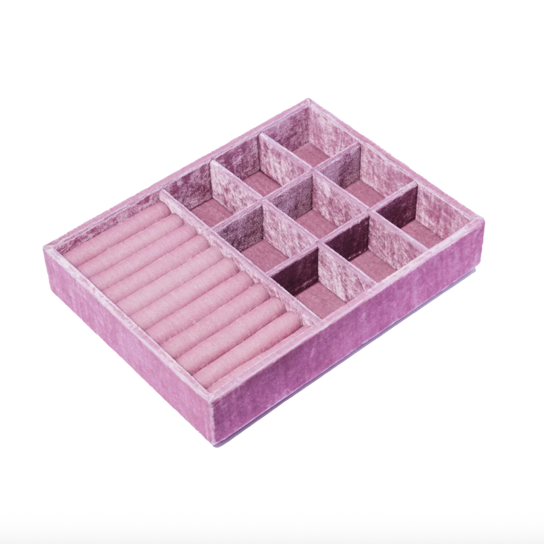 Loren Hope Velvet Tray